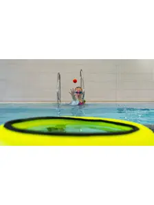 Display front view 5 of Product detail - DIVE & DROP Underwater Netball Game YFBL