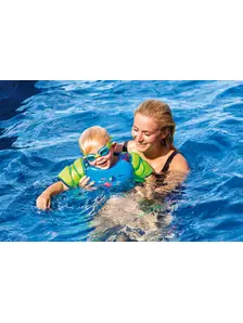 Display front view 5 of Product detail - Sea Saw Water Wings Vest blue