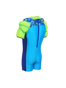 Display front view 2 of Product detail - Sea Saw Water Wings Floatsuit