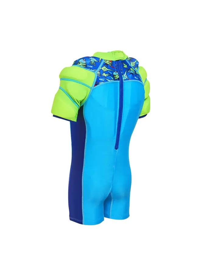 Sale, Ansicht Großes Bild der Vorderseite Product detail - Sea Saw Water Wings Floatsuit