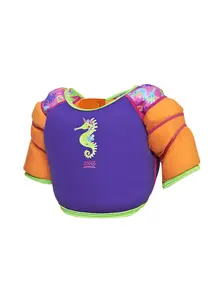 Display front view 1 of Product detail - Sea Unicorn Water Wings Vest