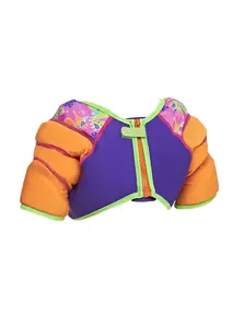 Display front view 2 of Product detail - Sea Unicorn Water Wings Vest