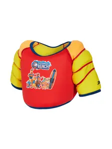 Display front view 1 of Product detail - Kangaroo Beach Water Wings Vest RDYL