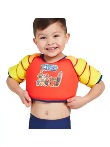 Display front view 2 of Product detail - Kangaroo Beach Water Wings Vest RDYL