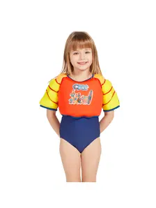 Display front view 3 of Product detail - Kangaroo Beach Water Wings Vest RDYL