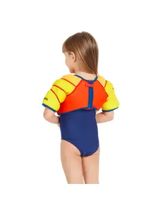 Display front view 4 of Product detail - Kangaroo Beach Water Wings Vest RDYL