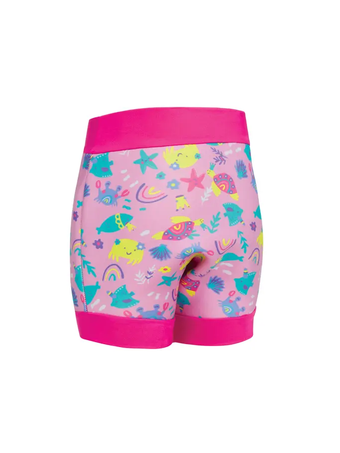, view full size image of Front view of Product detail - Sea Queen Swimsure Nappy SEQE