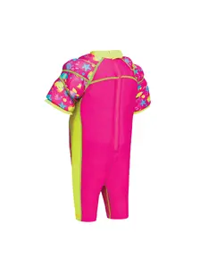 Display front view 2 of Product detail - Sea Queen Water Wings Float Suit SQAU