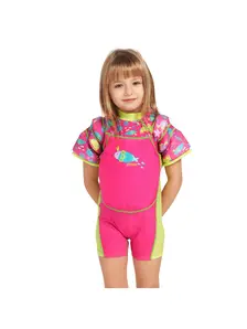 Display front view 5 of Product detail - Sea Queen Water Wings Float Suit SQAU