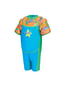 Display front view 1 of Product detail - Super Star Water Wings Float Suit SSAU