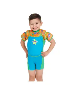 Display front view 5 of Product detail - Super Star Water Wings Float Suit SSAU