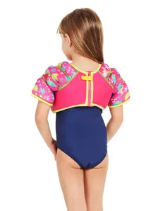 Display front view 3 of Product detail - Sea Queen Water Wings Vest SQAU