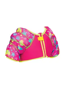 Display front view 4 of Product detail - Sea Queen Water Wings Vest SQEU