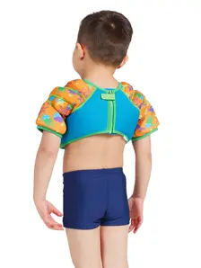 Display front view 3 of Product detail - Super Star Water Wings Vest SSAU