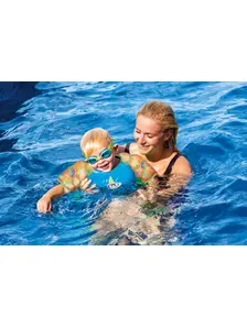 Display front view 6 of Product detail - Super Star Water Wings Vest SSAU