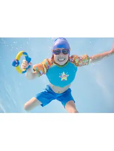 Display front view 6 of Product detail - Super Star Water Wings Vest SSEU