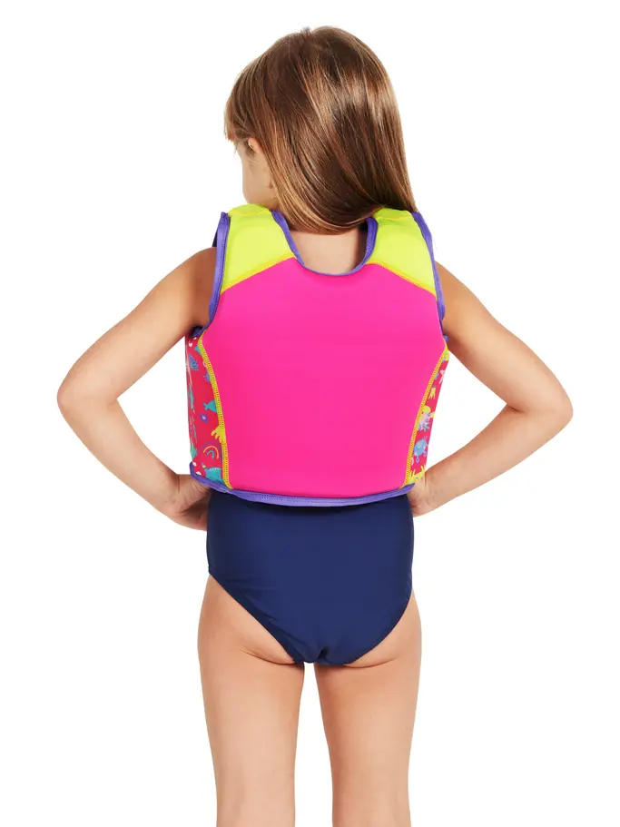 , Ansicht Großes Bild der Vorderseite Product detail - Sea Queen Swim Sure Jacket SQEU