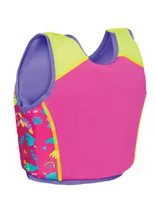 Display front view 4 of Product detail - Sea Queen Swim Sure Jacket SQEU