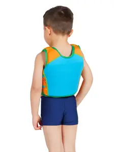 Display front view 2 of Product detail - Super Star Swim Sure Jacket SSEU