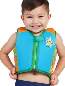 Display front view 3 of Product detail - Super Star Swim Sure Jacket SSEU