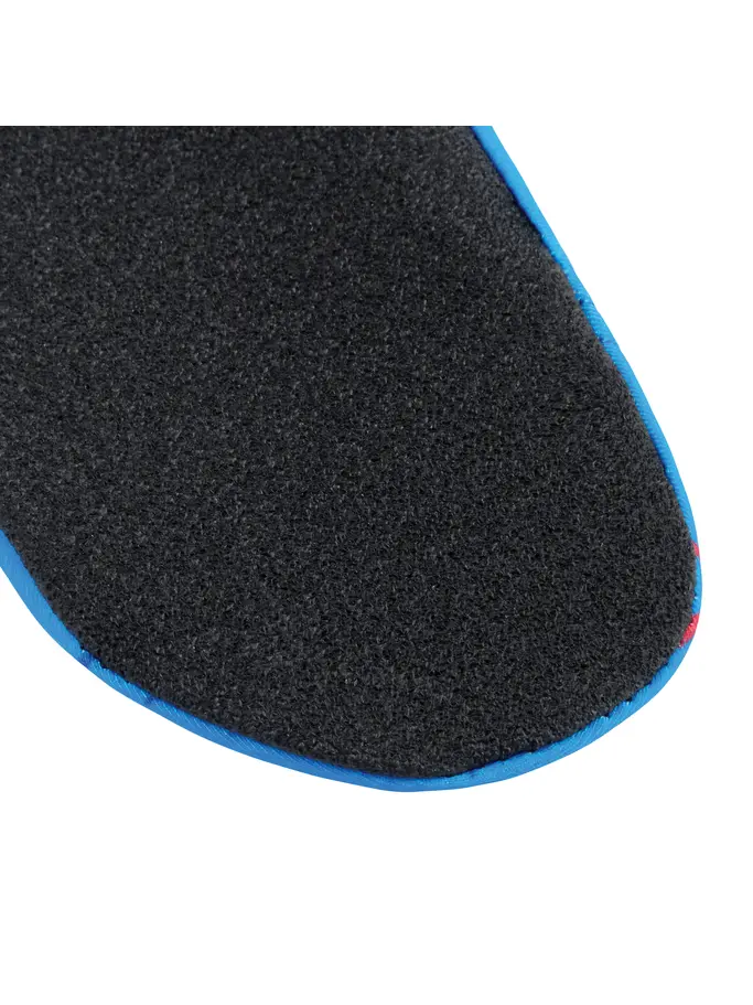 New, view full size image of Front view of Product detail - Nautical Anti Slip Socks NABL