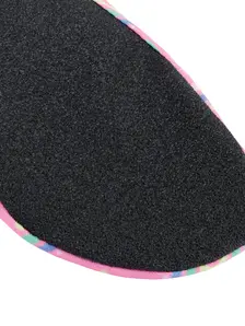 Display front view 4 of Product detail - Rainbow Anti Slip Socks RNMG