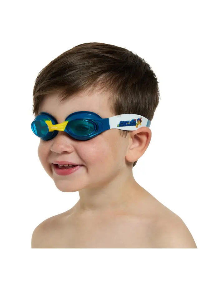 New, view full size image of Front view of Product detail - Paw Patrol Little Twist Goggles BLYLTBL