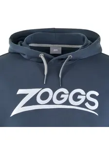 Display front view 3 of Product detail - ZOGGS Byron Mens Sports Hoodie black/white