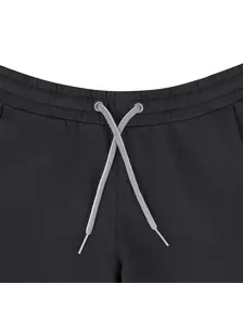 Display front view 3 of Product detail - ZOGGS BYRON Mens Sports Jogger Pants black/white