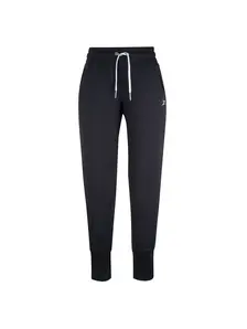 Display front view 1 of Product detail - ZOGGS ROSIE Womens Training Jogger Pants black/white