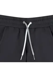 Display front view 3 of Product detail - ZOGGS ROSIE Womens Training Jogger Pants black/white