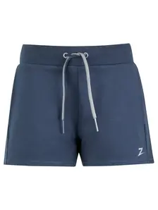 Display front view 1 of Product detail - ZOGGS ANN Womens Sports Shorts darkblue/white