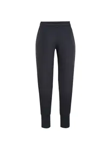 Display front view 2 of Product detail - ZOGGS BYRON Junior Sports Jogger Pants black/white