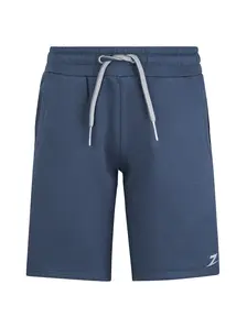 Display front view 1 of Product detail - ZOGGS JACOB Junior Bermuda Shorts darkblue/white