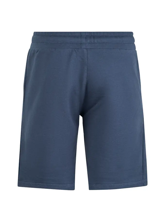 , view full size image of Front view of Product detail - ZOGGS JACOB Junior Bermuda Shorts darkblue/white
