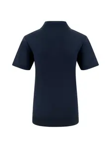 Display front view 2 of Product detail - ZOGGS Club Junior Polo T-shirt dark blue