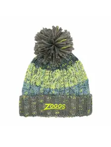 Display front view 1 of Product detail - Warm Open Water Bobble Hat HQGYLM
