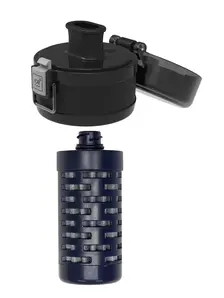 Display front view 2 of Product detail - Ice Bottle Water Filter Cap
