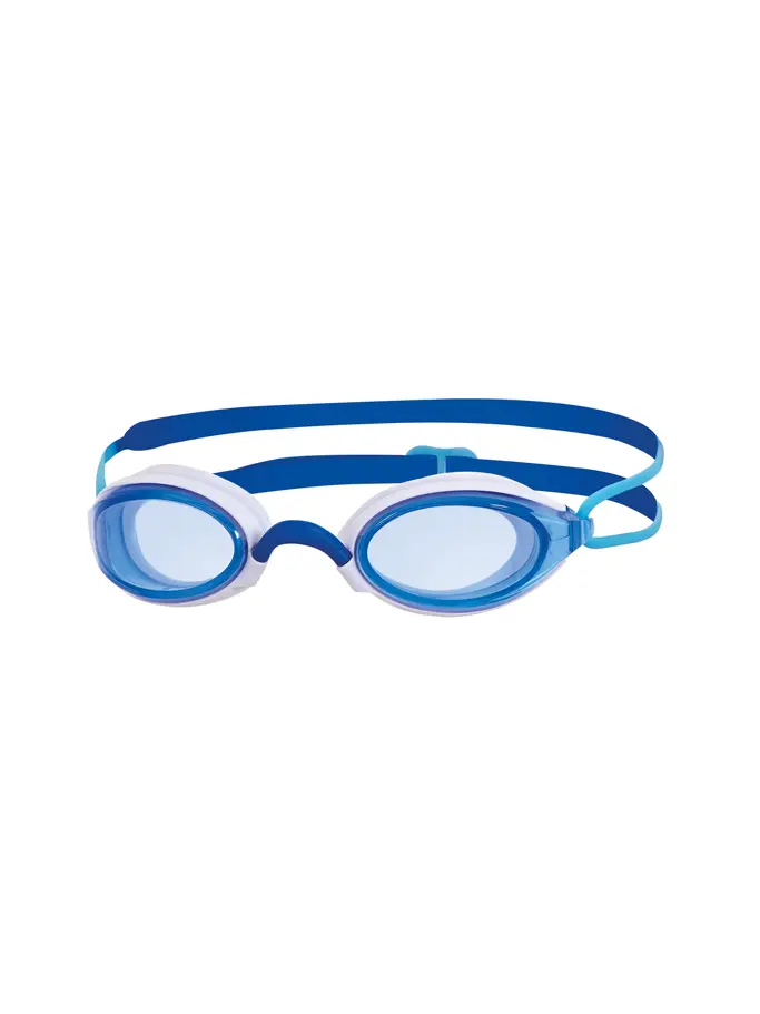 Product overview - Fusion Air Goggles Blue/White - Tinted Blue Lens