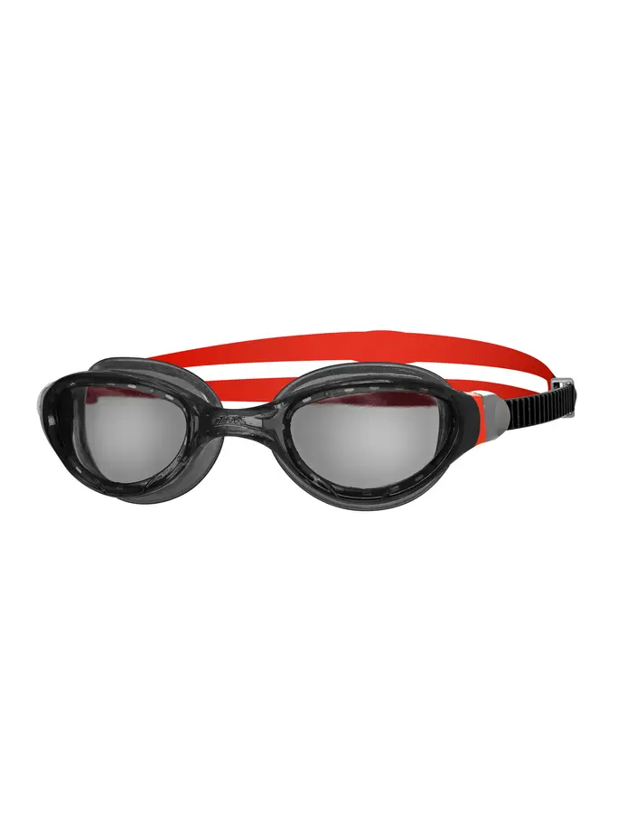 Product overview - Phantom 2.0 Goggles Black/Red - Tinted Smoke Lens