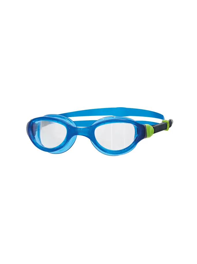 Product overview - Phantom 2.0 Goggles Clear - Tinted Blue Lens