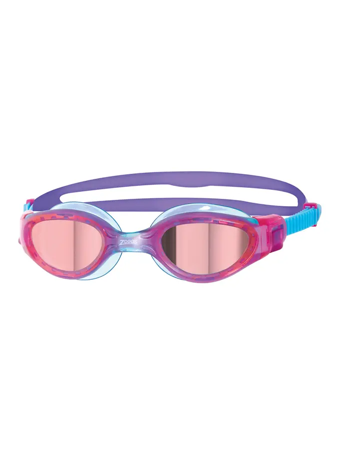 Product overview - Phantom Elite Mirror Junior Goggles PKBLMRD