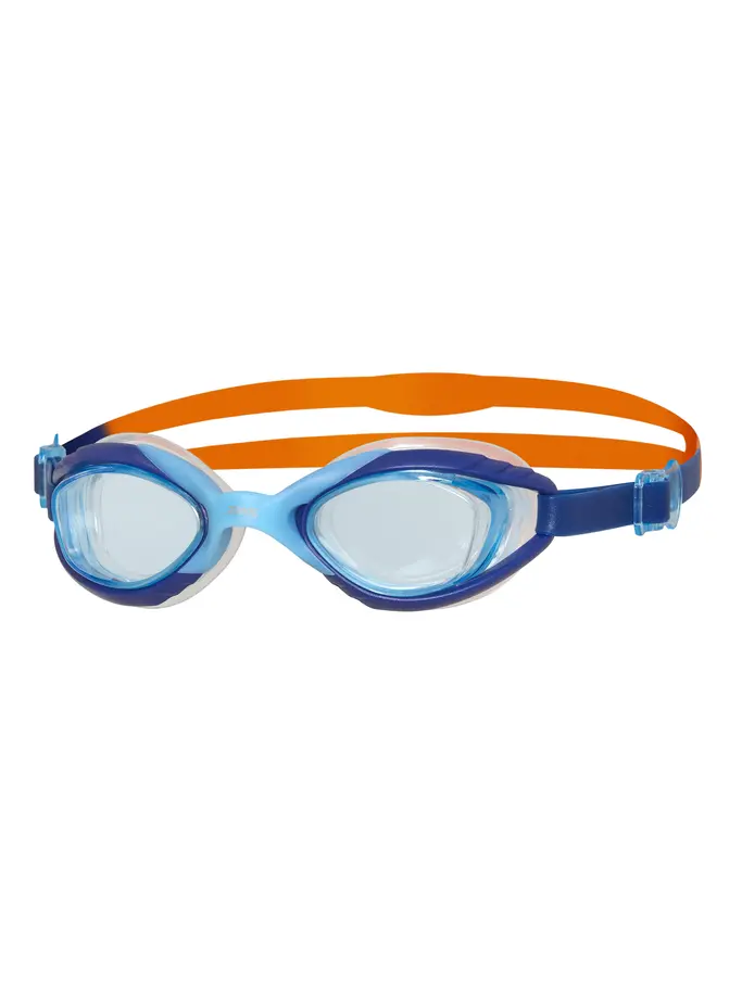 Product overview - Sonic Air 2.0 Junior Goggles Blue/Orange - Tinted Blue Lens