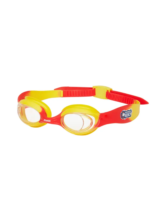 Product overview - Kangaroo Beach Little Cadet Goggles YLRDCLR