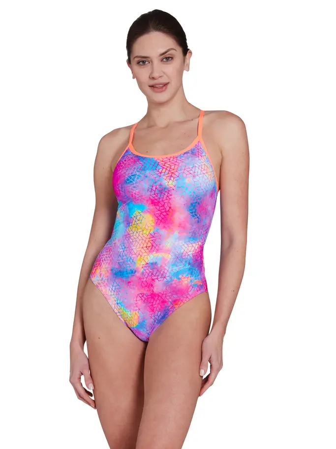 Product overview - Paradox Sprintback Swimsuit PARD