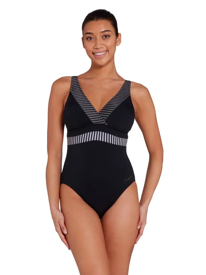 Product overview - Seafarer Square Back Swimsuit SEAF