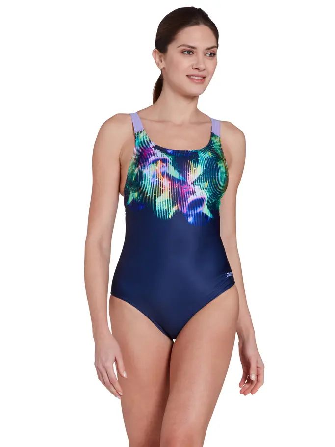 Product overview - Eclipse Speedback Swimsuit ECLI