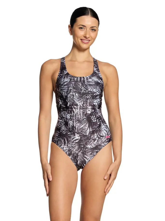 Product overview - Tropicana Powerback Swimsuit TROP