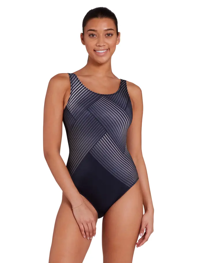 Product overview - Seafarer Scoopback Swimsuit SEAF