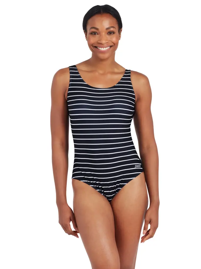 Product overview - Yarra Scoopback One Piece YARR